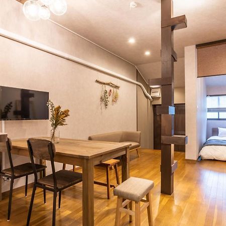 Bijou Suites Century Osaka Dış mekan fotoğraf