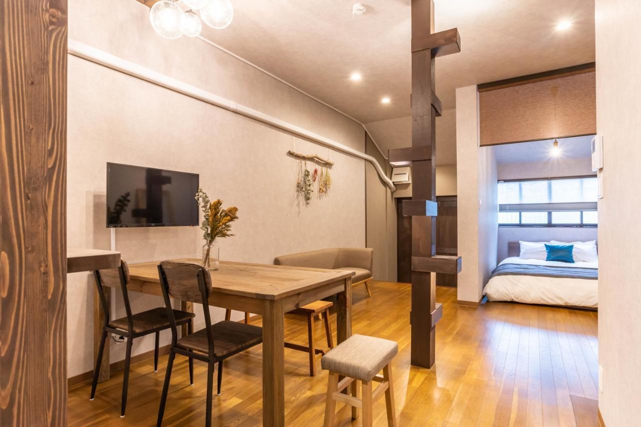 Bijou Suites Century Osaka Dış mekan fotoğraf