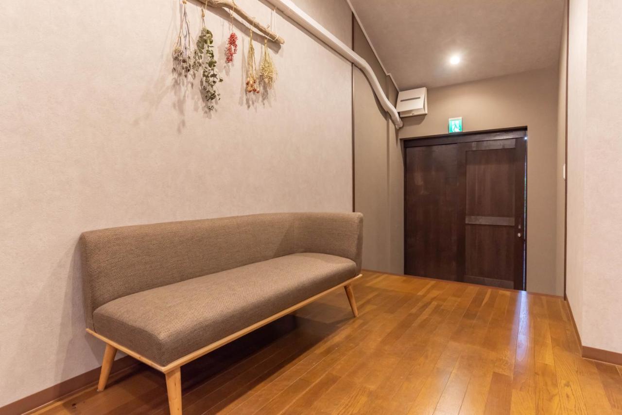 Bijou Suites Century Osaka Dış mekan fotoğraf