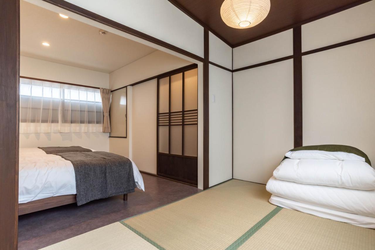 Bijou Suites Century Osaka Dış mekan fotoğraf