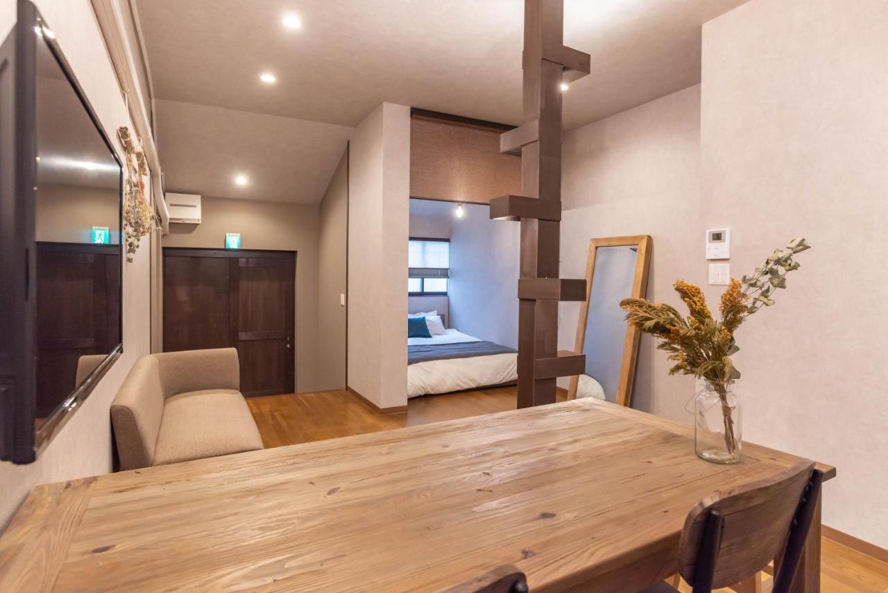 Bijou Suites Century Osaka Dış mekan fotoğraf