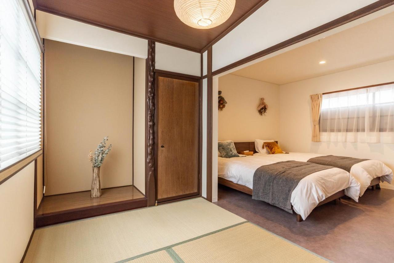 Bijou Suites Century Osaka Dış mekan fotoğraf